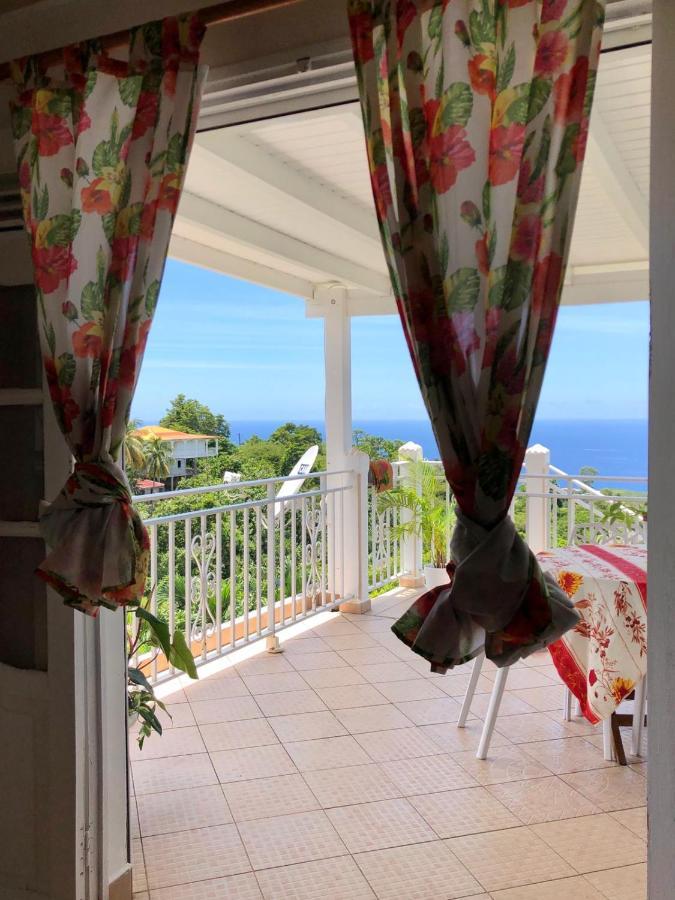Villa Des Iles Basse-Terre Eksteriør bilde