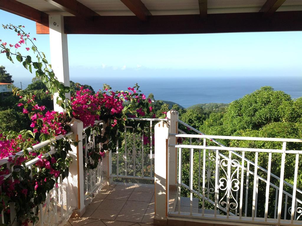 Villa Des Iles Basse-Terre Eksteriør bilde