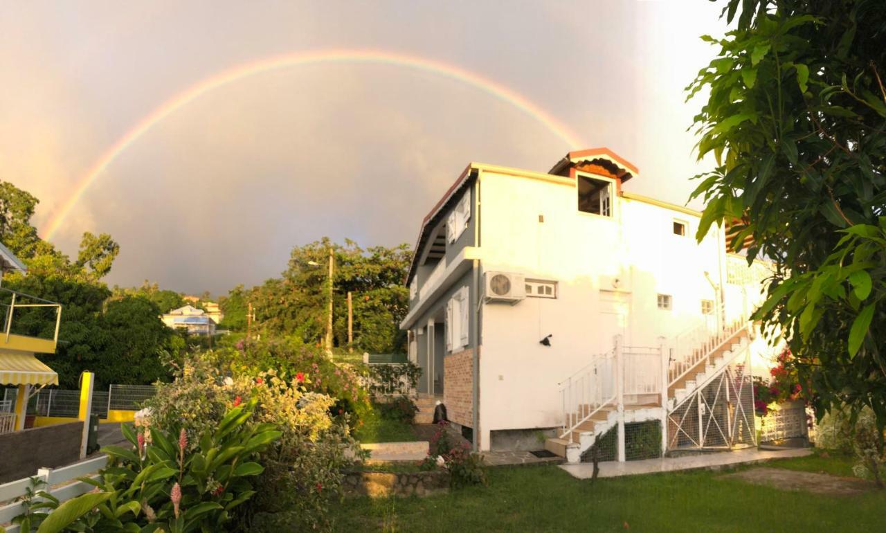 Villa Des Iles Basse-Terre Eksteriør bilde