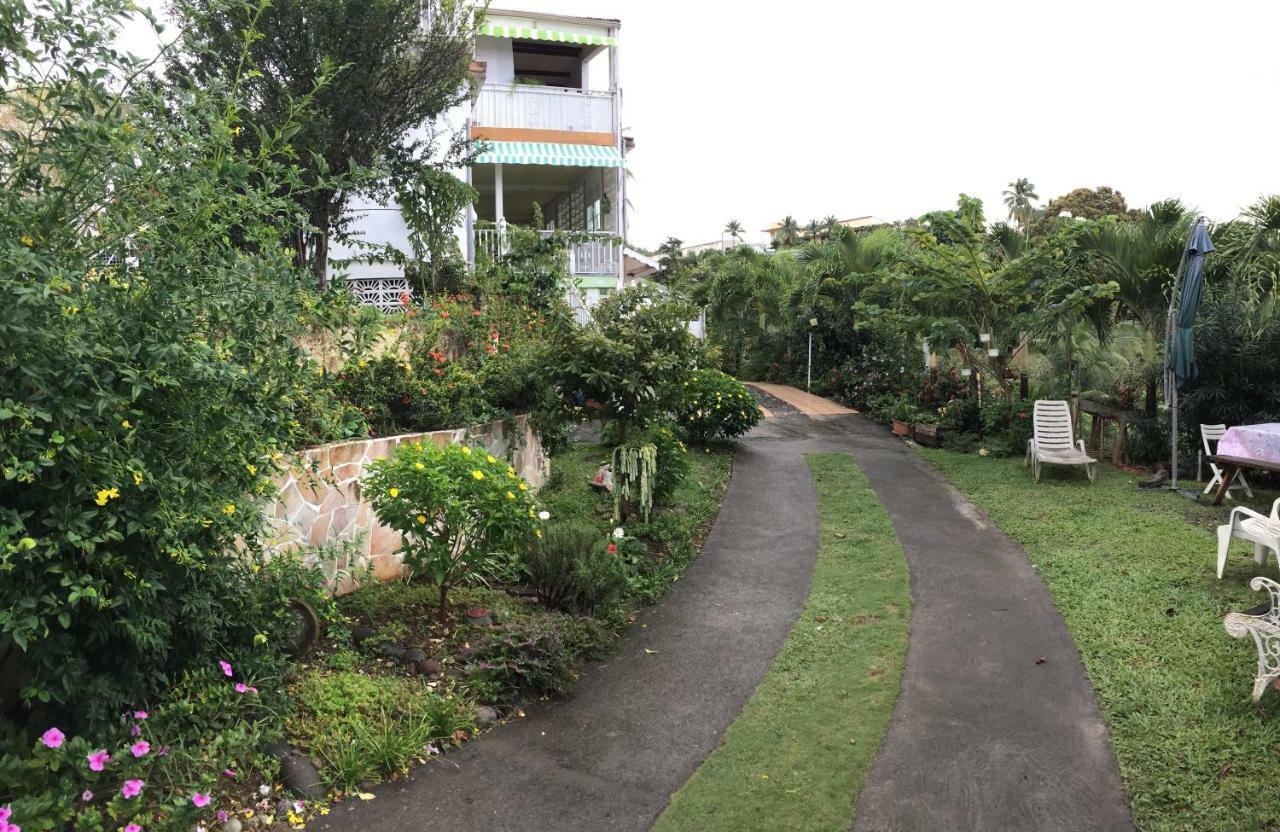 Villa Des Iles Basse-Terre Eksteriør bilde
